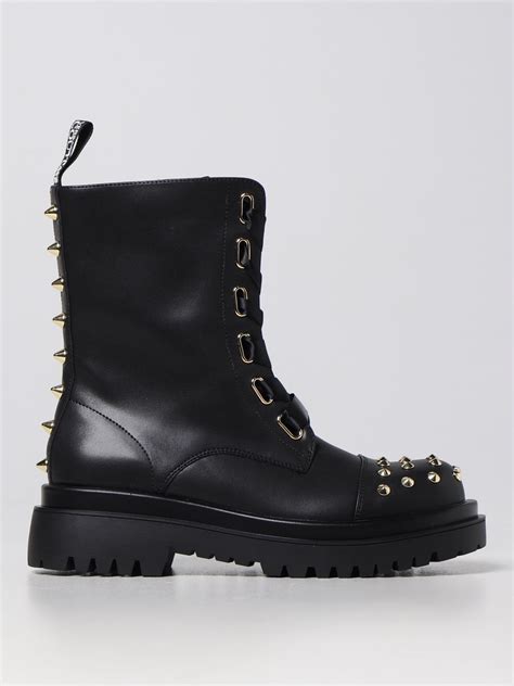 versace damen stiefeletten sale|Versace Stiefeletten für Damen im SALE .